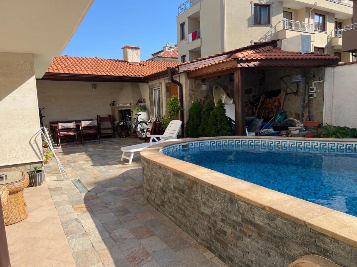 Villa Diana Sozopol Exterior foto