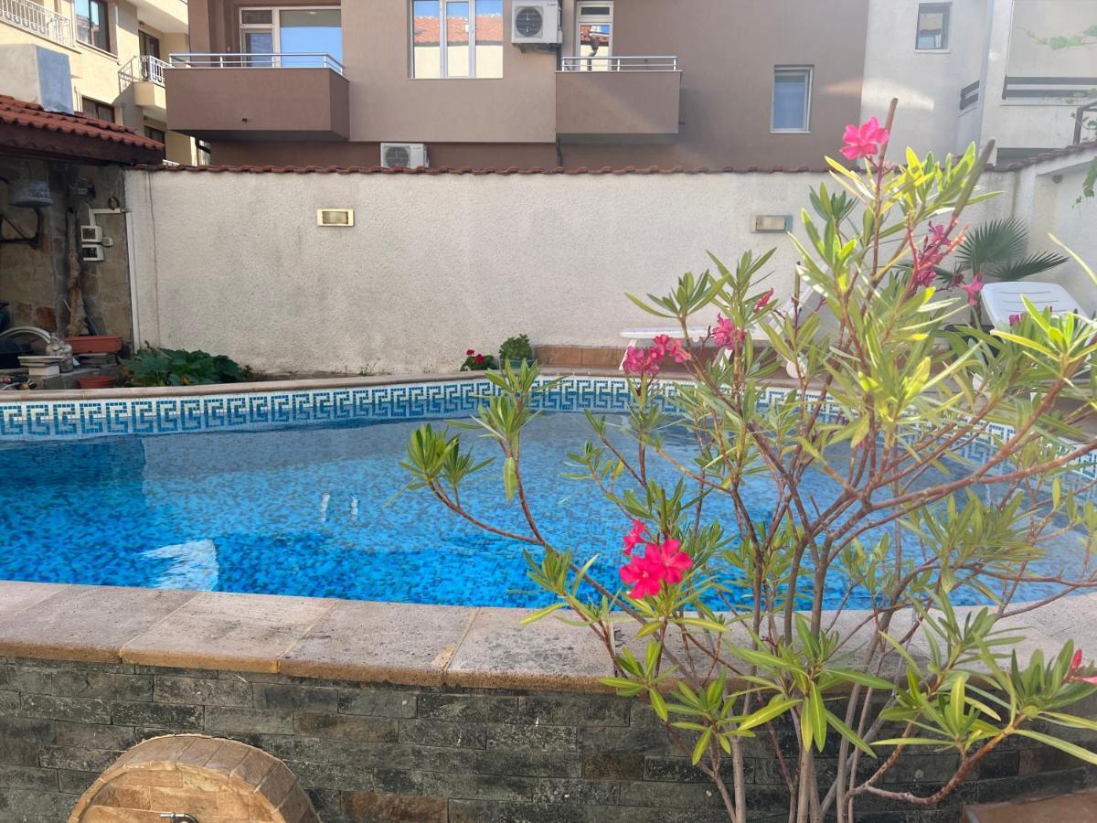 Villa Diana Sozopol Exterior foto