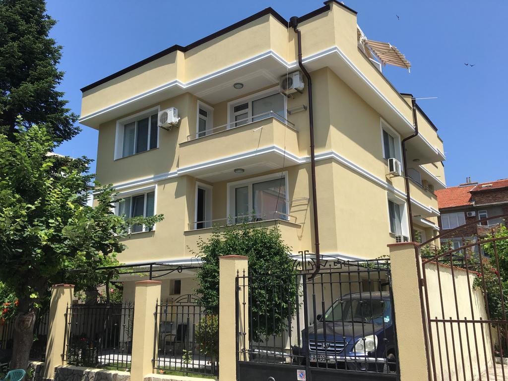 Villa Diana Sozopol Exterior foto