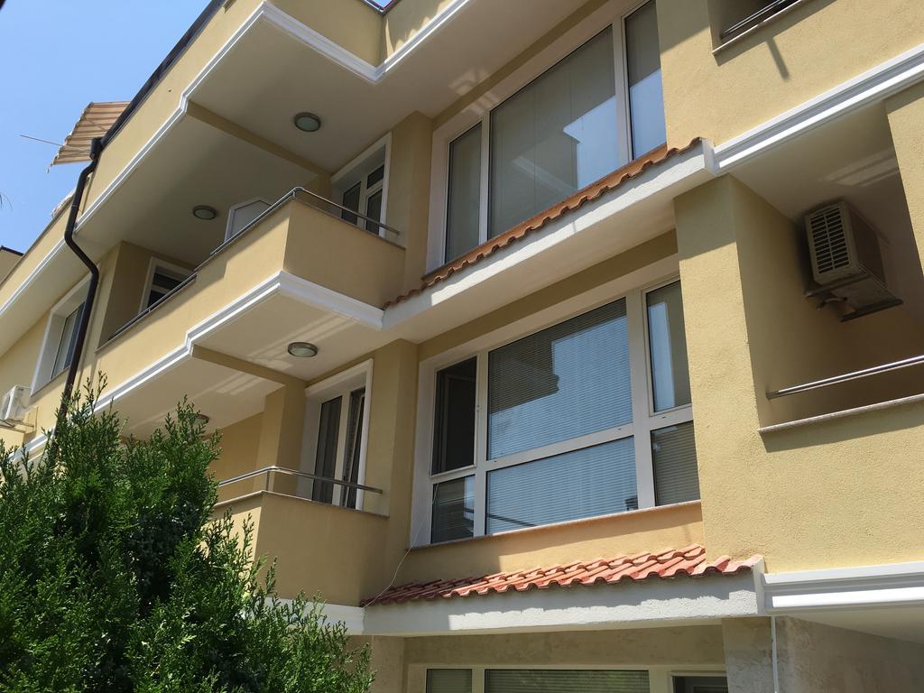 Villa Diana Sozopol Exterior foto