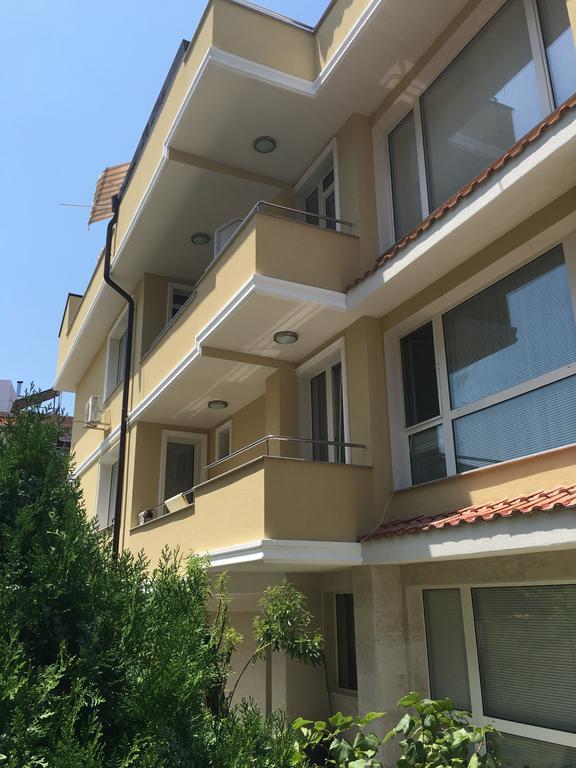Villa Diana Sozopol Exterior foto