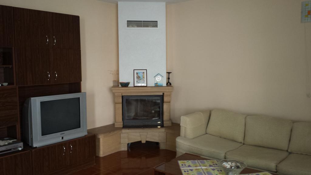 Villa Diana Sozopol Exterior foto