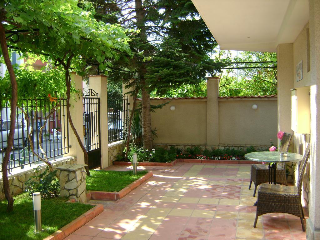 Villa Diana Sozopol Exterior foto