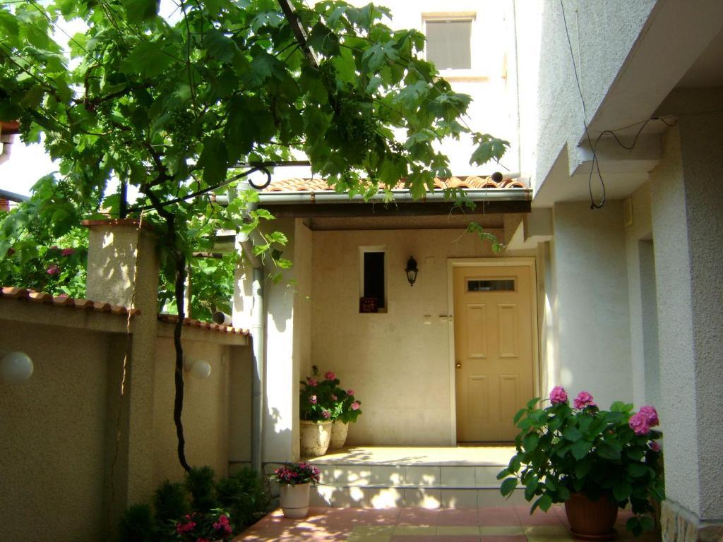 Villa Diana Sozopol Exterior foto